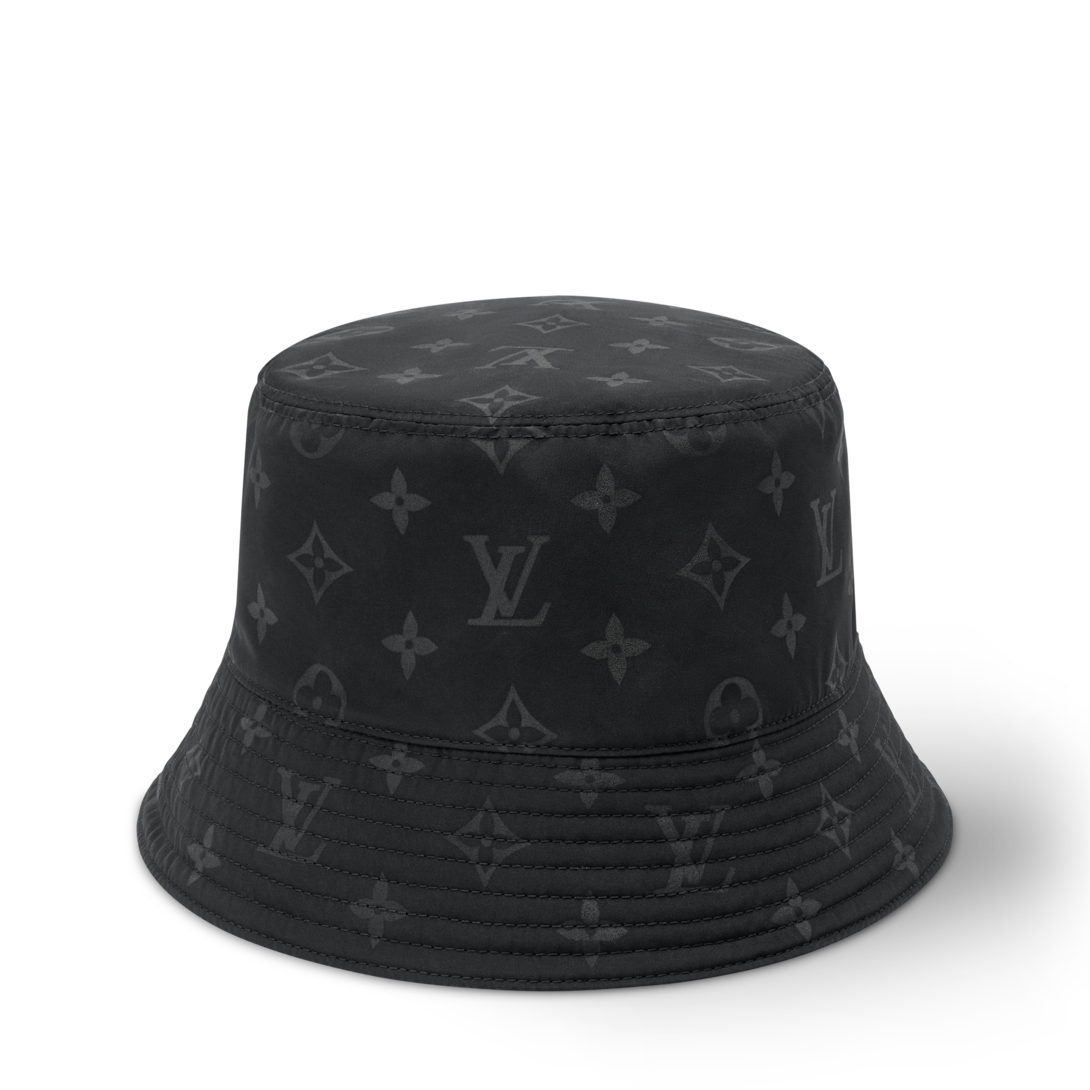 Monogram Blast Bucket Hat S00 - Men - Accessories | LOUIS VUITTON ®